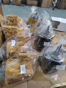 Pompa Piston 358-5004 3585004 untuk penggali kucing 306e 307e pompa utama hidrolik - Product Image 3