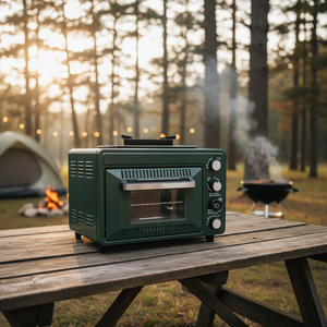 Barbecue portable multifonctionnel à <span class=keywords><strong>gaz</strong></span> <span class=keywords><strong>butane</strong></span>, coupe-vent, grande capacité, pour la cuisson, petit modèle domestique, camping - Product Image 2