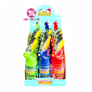 消火器スプレーキャンディー菓子フルーティーサワー甘い超大型サイズクイックブラスト液体スプレーキャンディー卸売 - Product Image 5
