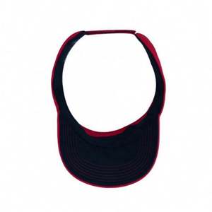 Women's Lightweight Waterproof Golf Hats Custom Logo Summer Terry Fabric Checked Sporty Style <b>Sweet</b> Colors Wholesale OEM ODM - Product Image 5