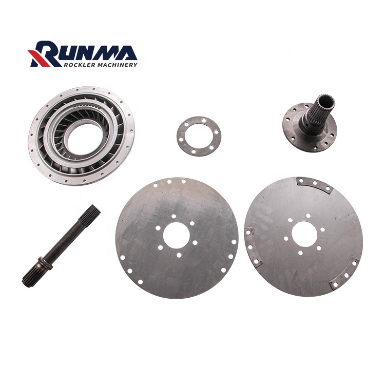 VTのみ Runma factory YJSW315-6B-0005 272200758ホイールローダー