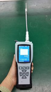 GRI handheld etileno portátil tóxico gás vazamento detector/gás vazamento medidor/gás sensor detector de gás C2H4 analisador - Product Image 5