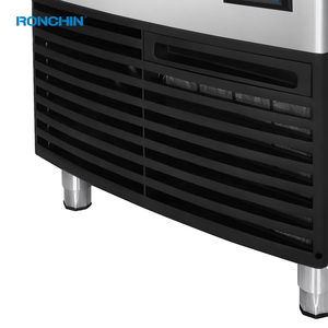 Machine à glaçons commerciale pour café, comptoir arrière, 80 kg par jour, pour maison, <span class=keywords><strong>garage</strong></span>, hôtel, restaurant, cuisine - Product Image 4