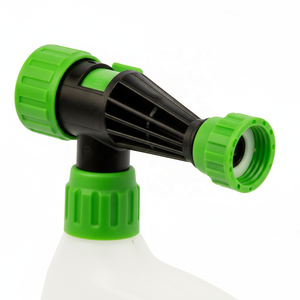Pistolet pulvérisateur robuste <span class=keywords><strong>pour</strong></span> tuyau d'arrosage, avec alimentation facile, <span class=keywords><strong>pour</strong></span> l'entretien des plantes et des pelouses, et l'élimination des mauvaises herbes, adapté aux <span class=keywords><strong>engrais</strong></span> liquides - Product Image 2
