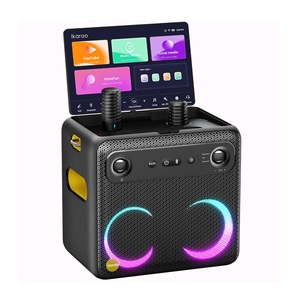 Reproductor de Karaoke Portátil Mini Electrónico para Clientes, Precio Razonable, Diseño Único, Comercial - Product Image 1