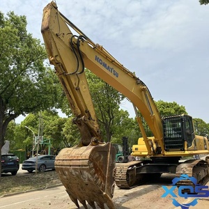 Japan Used Komatsu PC400-8 Crawler Excavator 2022 Model 40 Ton Low Hours with Engine Gearbox Pump & Bearing - Product Image 1
