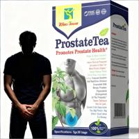 Thé aux herbes pour le bien-être masculin, ingrédients naturels, 30 sachets de thé de 5 g chacun, mélange d'herbes, formule à base de plantes