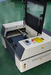 Machine de gravure laser CO2 à matériau non métallique nouvellement améliorée - Product Image 6