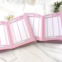 Cahiers personnalisables pour les étudiants Journal personnel fabricant Carnet de notes d'affaires Journal personnalisé A6 A5 couverture rigide souple