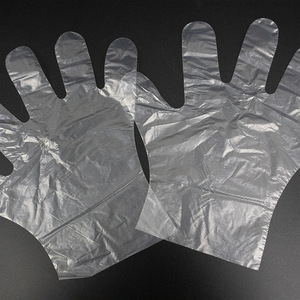 Xiangyi Pe Inspection Gloves Medium Size Disposable Medical Grade For Check Use - Product Image 2