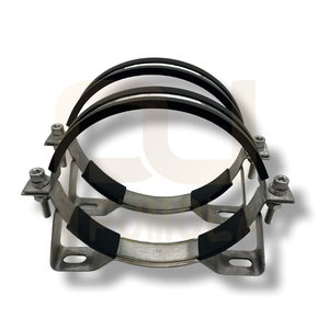 Abrazadera Hidráulica de Acero Inoxidable de Alta Calidad, Acumulador Hidráulico, Abrazadera NXJ-A1 NXJ-A2 NXJ-A3 NXJ-A4 NXJ-A5 NXJ-A6 NXJ-B1 NXJ-B2 NXJ-B3 - Product Image 5