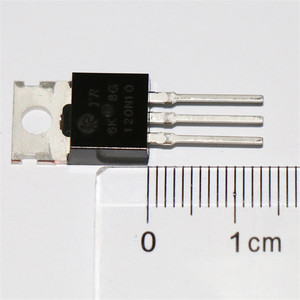 N kênh 30V 120A <span class=keywords><strong>100A</strong></span> để 252/220 MOSFET Transistor - Product Image 5