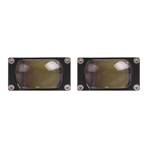 Sanvi Led Grille for Jeep Cherokee Grille Light for Toyota Led Lights Front Light - Product Image 3