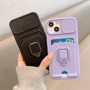 เคสโทรศัพท์ตัวยึดแม่เหล็กทรงแหวนสำหรับ Samsung,เคสโทรศัพท์สำหรับ Samsung Galaxy A20 A30 A50 A21S A31 A51 A71 A12 <span class=keywords><strong>A22</strong></span> A32 A52 A72 - Product Image 3