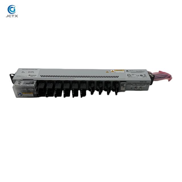 New Huawei DCDU12B Power Distribution Unit DCDU-12B 1U 19 Inch Cabinet 48V 25A Telecom Base Station