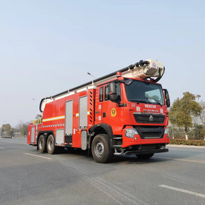 <span class=keywords><strong>Camion</strong></span> de pompiers de 32 m <span class=keywords><strong>Camion</strong></span> de pompiers aérien fabricant depuis 20 <span class=keywords><strong>ans</strong></span> - Product Image 3