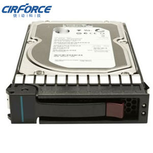 861678-B21 HPE 4 TB 6G SATA 7,<span class=keywords><strong>2</strong></span> K rpm 3,5 "SATA HDD disco duro disco - Product Image 2