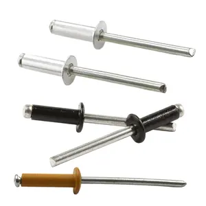 Aluminium Blind Rivets Popular Sale Factory Directly Rivets With Competitive Price For Pop Rivets Aluminium Blind Rivet