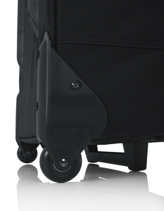 Funda ligera OEM 49,61,76,88 Note con mango retráctil y ruedas, compatible con teclados estándar y Pianos eléctricos - Product Image 6