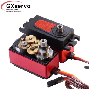 GXservo 12kg Short Body Semi-Metal Digital Servo Hot-Selling DIY <strong>Remote</strong> <strong>Control</strong> Car Model Miniature <strong>Stepper</strong> <strong>Motors</strong> Industrial - Product Image 6