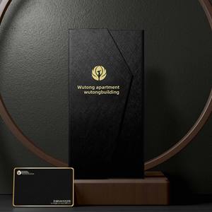 High-End <span class=keywords><strong>Vip</strong></span> tessera scatola personalizzata PVC carta regalo scatola magnetica granchio peloso disegno di granchio busta di stampa a caldo per la carta - Product Image 5