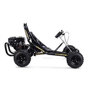 Buggy tout-terrain à quatre roues pour adultes, kart de course tout-terrain <span class=keywords><strong>avec</strong></span> <span class=keywords><strong>moteur</strong></span> 196CC, vitesse maximale de 60 km/h - Product Image 1