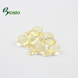 Niveau alimentaire OEM/ODM commande QS ISO DHA EPA Capsule molle d'huile de poisson 700mg/1000mg ou personnalisée - Product Image 4