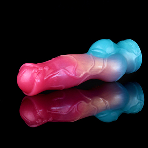 Condón reutilizable NNSX, consolador de perro hueco, manga de pene para hombres, extensor de aumento de pene, manga de pene, funda de pene, Juguetes sexuales para hombres - Product Image 6
