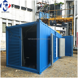 KR 2 megawatt 2 mW Máy phát điện diesel kỹ thuật điện với weichai Cummins baudouin yuhai động cơ - Product Image 4