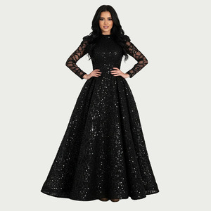 All'ingrosso delle ragazze della maglia delle signore vestito da <span class=keywords><strong>sera</strong></span> delle donne abiti da festa della <span class=keywords><strong>madre</strong></span> e della figlia - Product Image 1