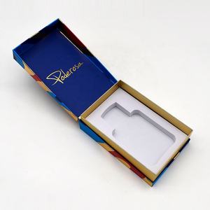 <span class=keywords><strong>2025</strong></span> индивидуальная Роскошная Изысканная Черная Косметическая Подарочная парфюмерная открывающая Магнитная коробка новый дизайн Paperboard тисненая губчатая подкладка - Product Image 4