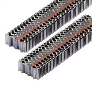 Clavos Corrugados de Acero Serie VIM CF, Longitud de 8~15 mm - Product Image 1