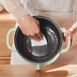 หม้อหุงข้าวไฟฟ้ามีเดีย 2.1-4 ลิตร มินิมัลติฟังก์ชั่น พร้อมเครื่องนึ่ง ใช้งานง่ายเพียงปุ่มเดียว สำหรับบ้าน หอพัก นักเรียน - Product Image 2