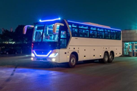 Autocar Urbain 70 Places Yu Tong Chine à Conduite à Droite avec Sièges Confortables Produit par Bus De Transports