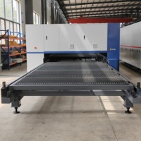 Système BoChu BOCI Tête de découpe laser Générateur laser Maxphotonics Nouveau 3015 15000W Machine de découpe laser à fibre CNC Tôle