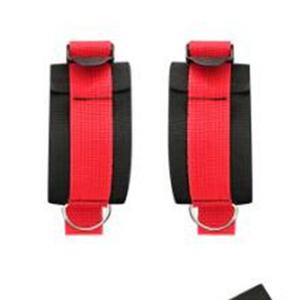 Набор ограничителей для сексуальной физической подготовки, состоящий из игрушек для взрослых, интимные игровые принадлежности, ремни для кровати - Product Image 6