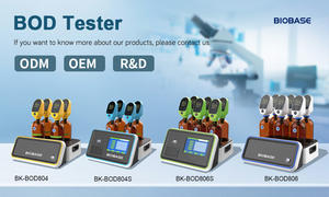 바이오베이스 중국 BA2204B 전자 분석 저울 0.1mg 실험실 기계 분석 저울 Z - Product Image 6