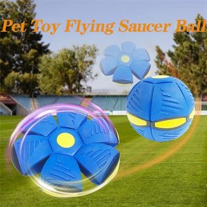 Jouet volant en plastique UFO pour enfants, unisexe, pour sports de plein air, cadeau, vente en gros - Product Image 5
