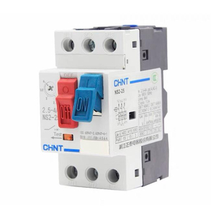 มอเตอร์ <span class=keywords><strong>NS2</strong></span> CHINT วงจรเบรกเกอร์ <span class=keywords><strong>NS2</strong></span>-<span class=keywords><strong>25</strong></span> AE11 <span class=keywords><strong>NS2</strong></span>-<span class=keywords><strong>25</strong></span> 4-6.3A 6-10A AE11ใหม่ของแท้ - Product Image 1