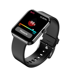 Reloj Inteligente Cuadrado DFG06 para Mujer, Llamadas por BT, Frecuencia Cardíaca, Modo Deportivo, Monitor de Actividad Física, Reloj Inteligente Impermeable para Hombre, Compatible con IOS y Android - Product Image 4