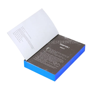 Напыленные края в мягкой обложке - Product Image 2