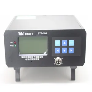 Lithium Ion Battery Testing Equipment Internal Resistance Tester For Battery Production Machine