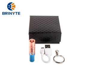 Brinyte M18 <strong>Mini</strong> 2 Modes Keychain <strong>Torch</strong> Light - Product Image 4