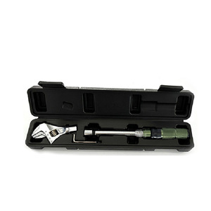 Ensemble d'outils de réparation automobile multifonctionnel 3 pièces Clé dynamométrique à cliquet pour la réparation de matériel et la boîte à outils Vente directe d'usine - Product Image 1