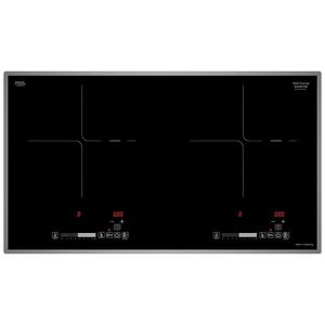 Table de cuisson à induction double de qualité supérieure 4000W avec boîtier métallique pour usage domestique - Product Image 2