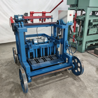 Machine à fabriquer des briques de sable et formateur de silice avec système de tamisage pour les installations de production de matériaux de construction dans le désert