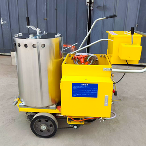 Máquina de Marcado Vial con <span class=keywords><strong>Pintura</strong></span> Termoplástica para Mantenimiento de Carreteras, <span class=keywords><strong>Pintura</strong></span> para Estacionamientos, Material de Primera Calidad - Product Image 6