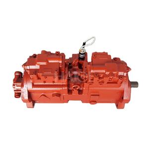 Parti di vendita calda dell'escavatore R220LC-7H pompa idraulica 31N6-10020 31N6-10030 pompa principale K3V112DT-1CER-9C62 per Hyundai - Product Image 6