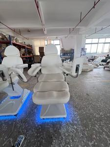 Cama de Masaje Moderna en Oferta, Cama Eléctrica Extensible para Salón de Belleza, Cama con Reposacabezas para Masajes - Product Image 6