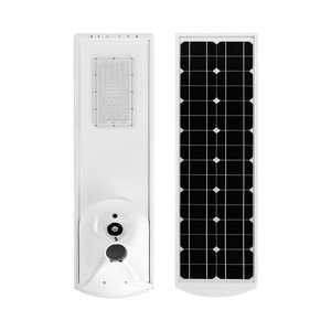 Lampadaire Solaire LED Tout-en-un 40W 60W 70W FL-YTH-KM1-4M - Product Image 3